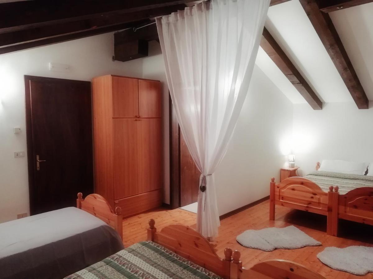Elison-On The Lake B&B Sauris Ngoại thất bức ảnh