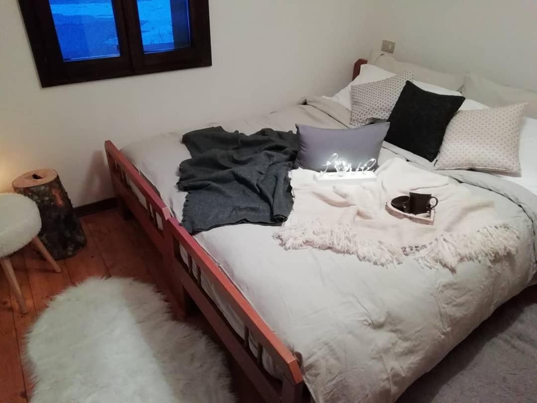 Elison-On The Lake B&B Sauris Ngoại thất bức ảnh